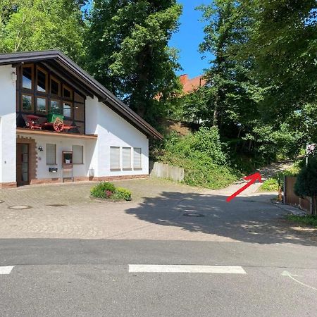 Apartmán Haus Dreil Ober-Abtsteinach Exteriér fotografie