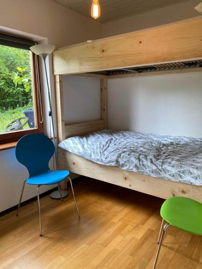 Apartmán Haus Dreil Ober-Abtsteinach Exteriér fotografie