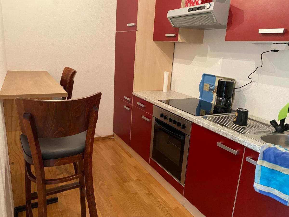 Apartmán Haus Dreil Ober-Abtsteinach Exteriér fotografie