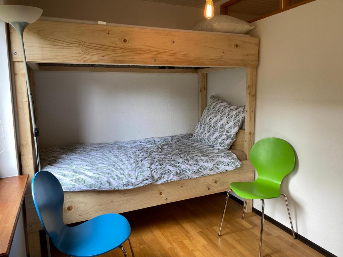 Apartmán Haus Dreil Ober-Abtsteinach Exteriér fotografie
