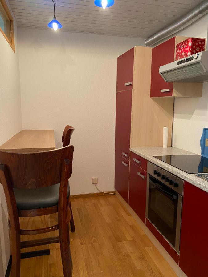 Apartmán Haus Dreil Ober-Abtsteinach Exteriér fotografie