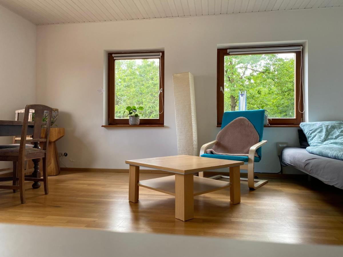 Apartmán Haus Dreil Ober-Abtsteinach Exteriér fotografie