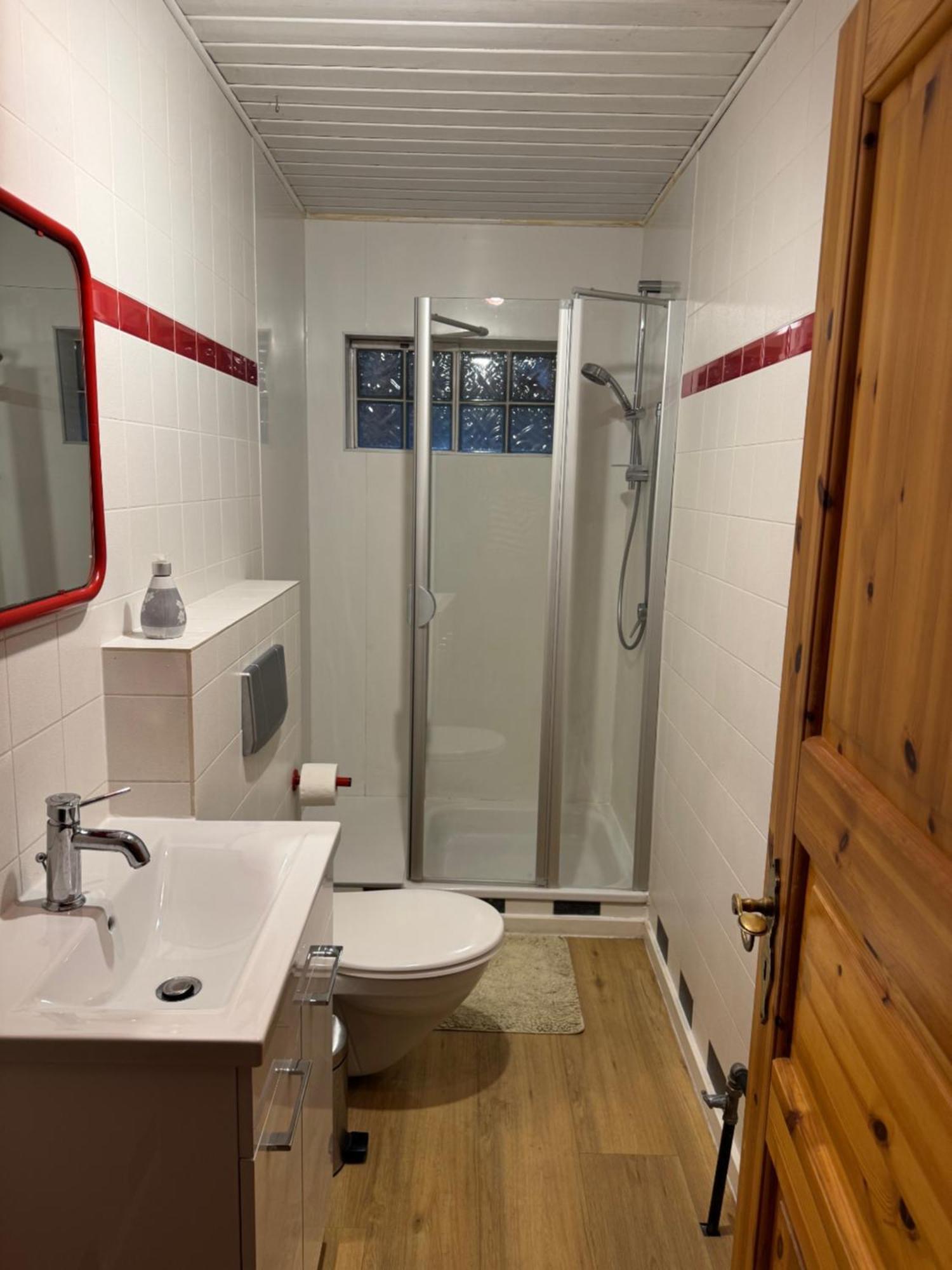 Apartmán Haus Dreil Ober-Abtsteinach Exteriér fotografie
